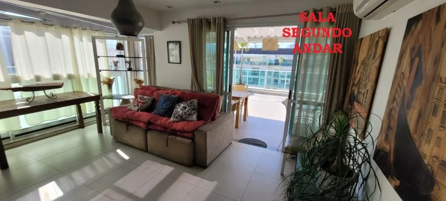Imagem Le Parc Residential Resort: cobertura 200 m² e 3 quartos