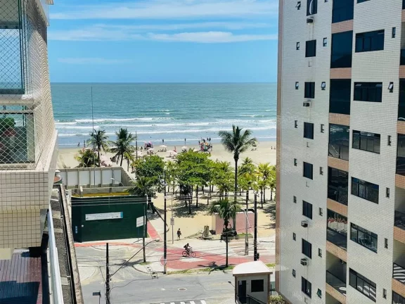 Imagem Apartamento com 3 dorms, Canto do Forte, Praia Grande - R$ 1.32 mi, Cod: 1709