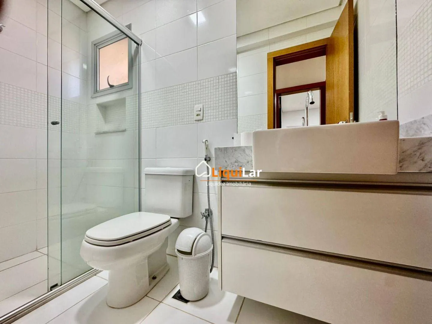 Imagem Apartamento à Venda no Edifício Ribalta com Suíte, Churrasqueira Privativa e Lazer Completo