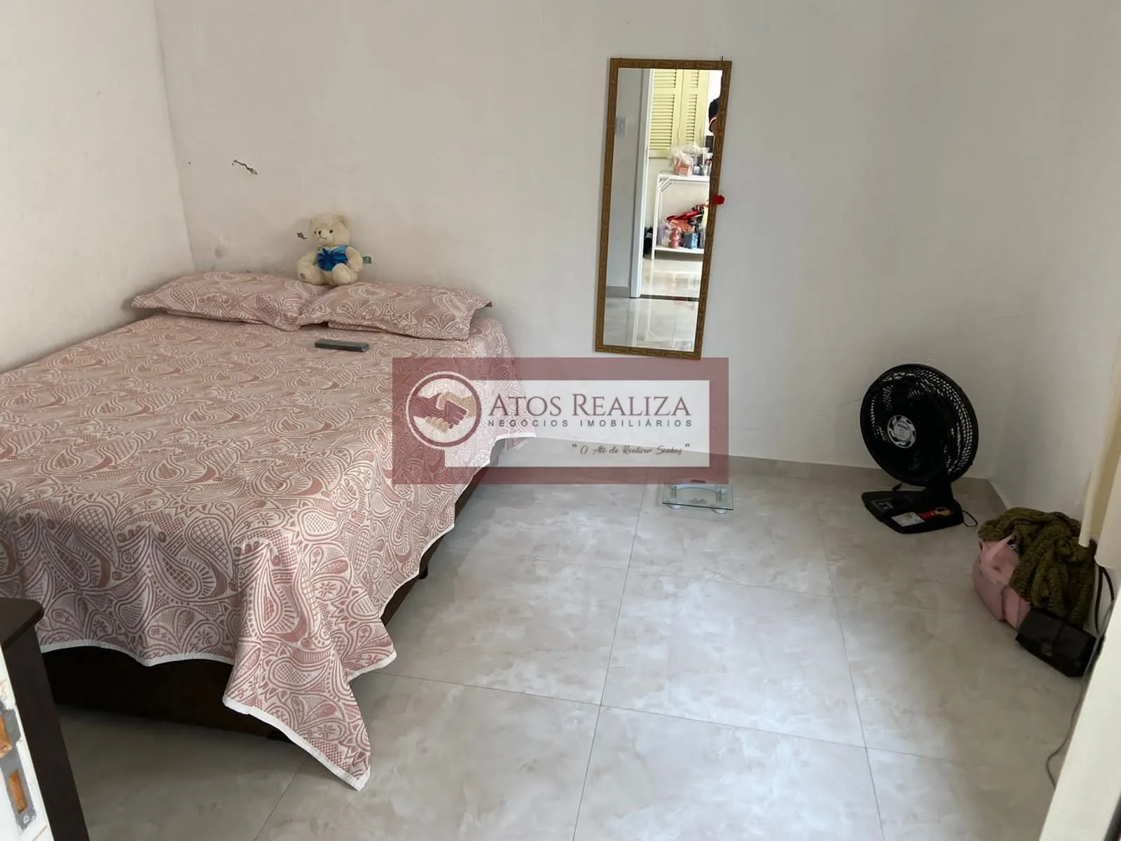 Imagem Casa Térrea em Socorro-SP: 3 Dorms, 1 Suíte por R$490 mil