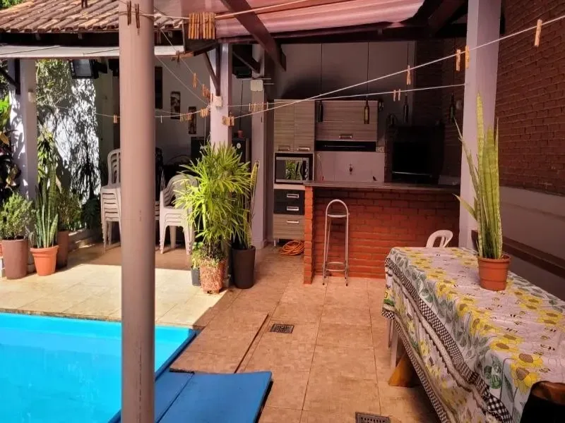 Imagem Casa com 3 Quartos à Venda, 218 m² em Jardim das Flores - Osasco