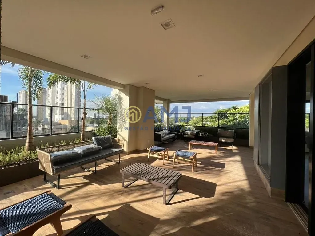 Imagem Apartamento de Alto Padrão à Venda no Setor Marista | Elev Marista | 128 m² | 3 Suítes