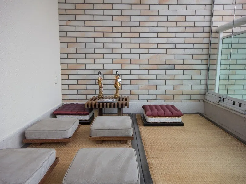 Imagem Apartamento mobiliado no Jardim Anália Franco, São Paulo-SP, alto padrão em São Paulo