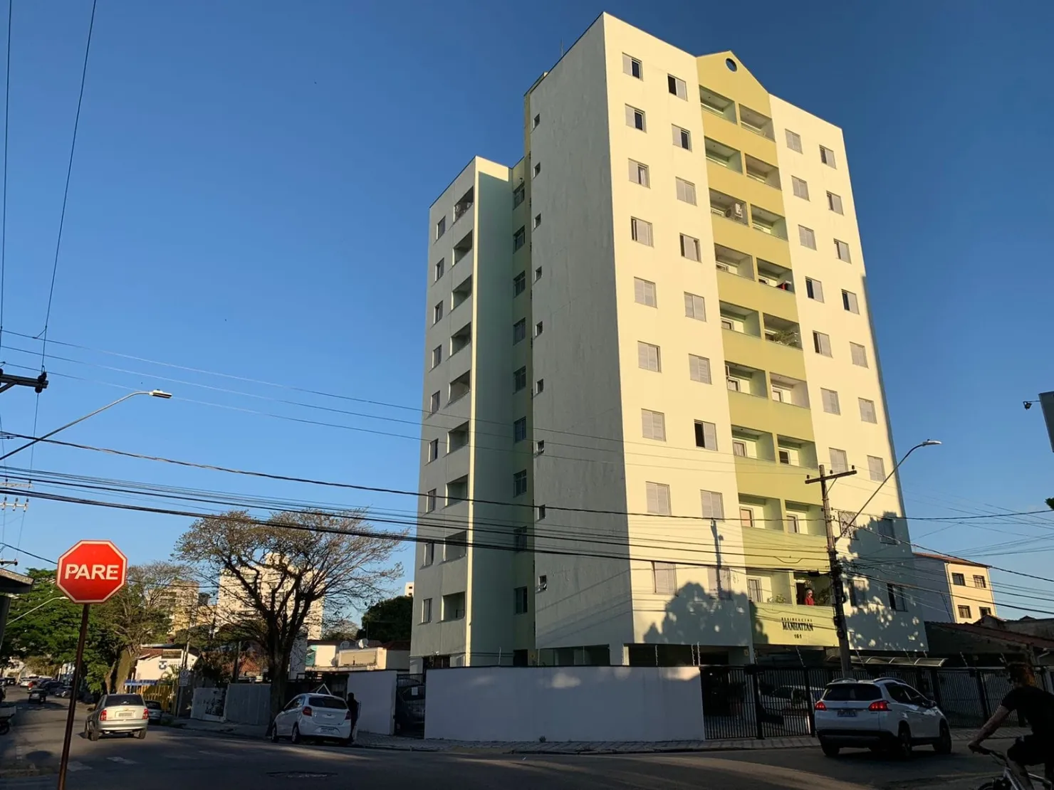 Imagem Apartamento à venda 2 Quartos, 1 Suite, 1 Vaga, 63M², Jardim das Nações, Taubaté - SP | Residencial Manhattan