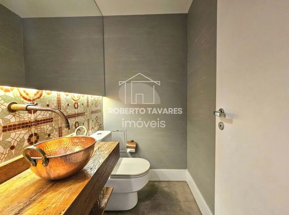 Imagem Apartamento de 3 quartos, 134m² no bairro Cidade Monções, em São Paulo