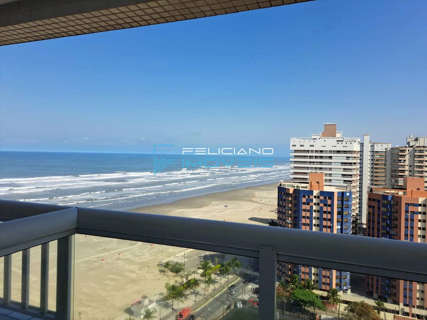 Imagem Apartamento com 2 quartos, Aviação, Praia Grande - R$ 1.1 mi, Cod: 811
