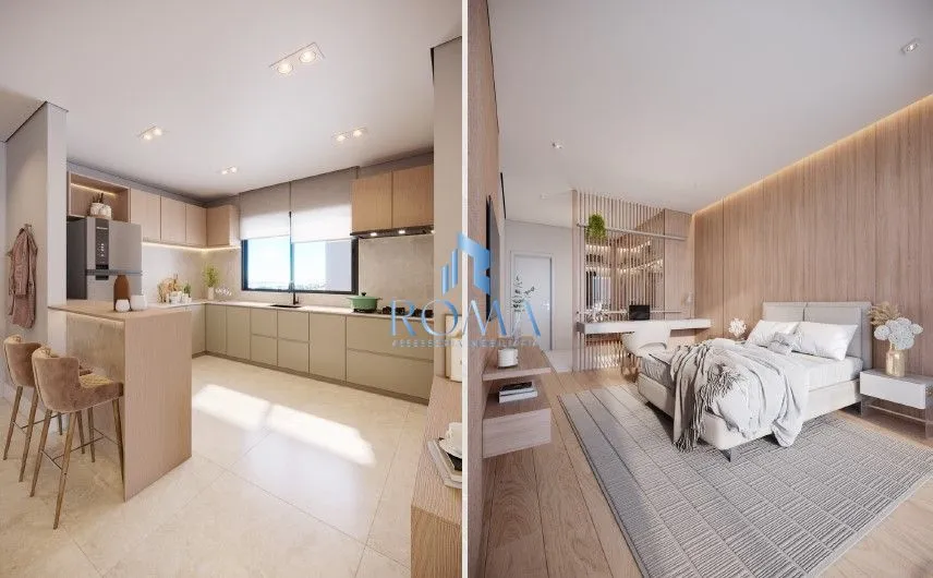 Imagem RESIDENCIAL TITÂNIO -Nossa Sra. de Lourdes