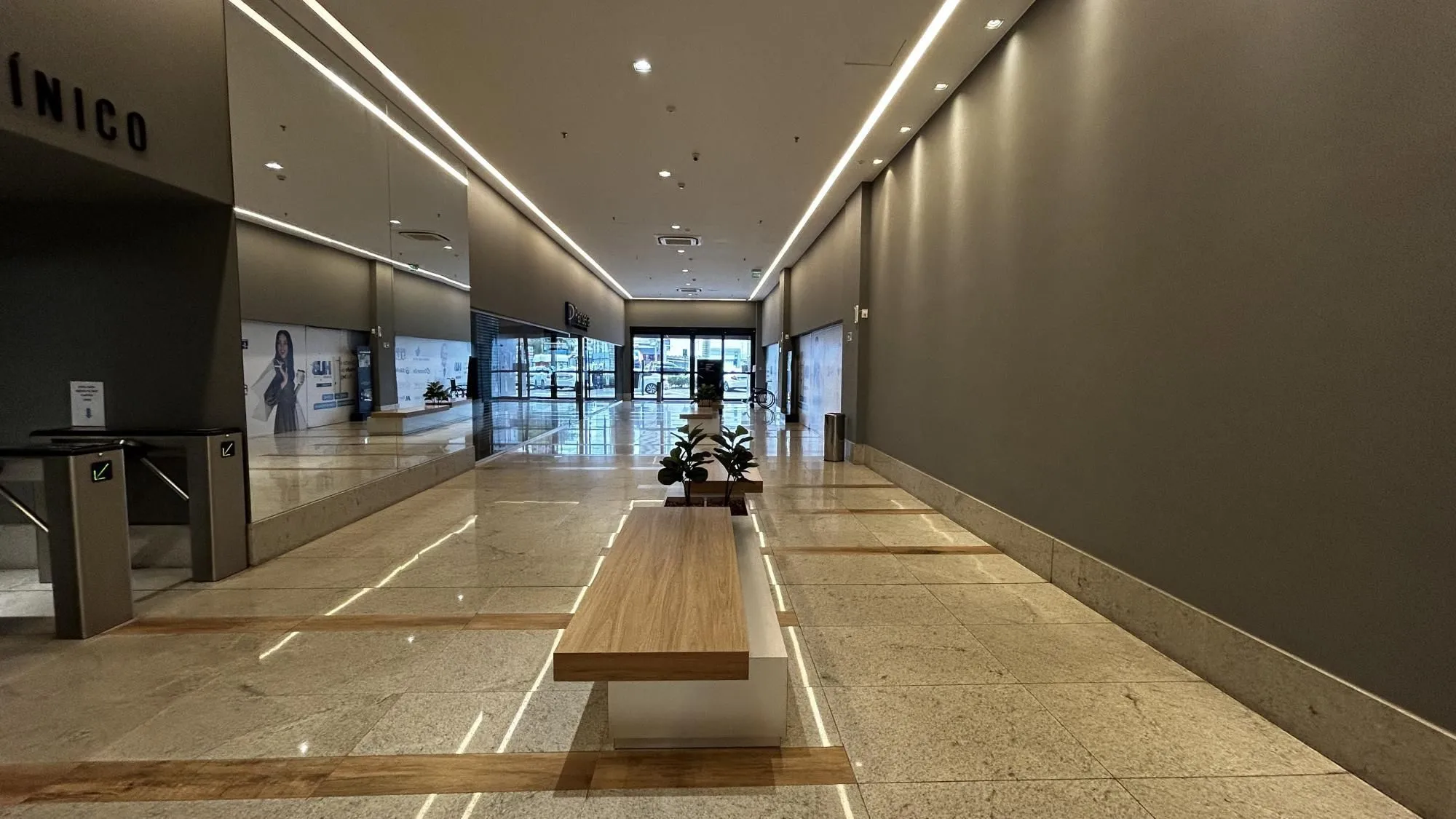 Imagem Sala Comercial em Marechal Rondon