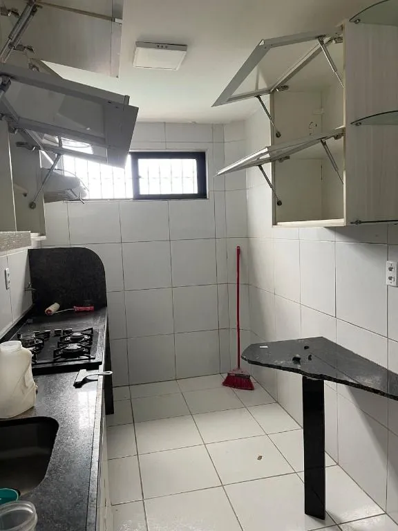 Imagem Apartamento com 80m², 3 quartos e planejados no Jardim Cidade Universitária, com lazer completo e ótima localização.