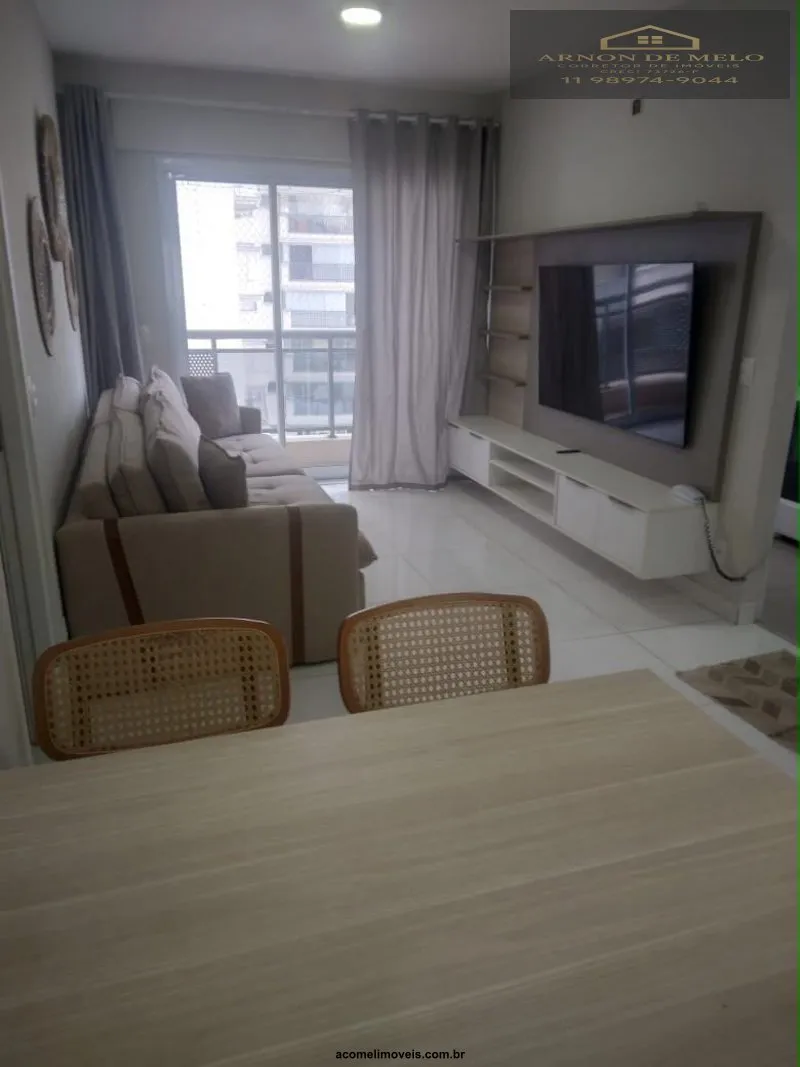 Imagem Apartamentos para locação em Barueri no bairro Alphaville