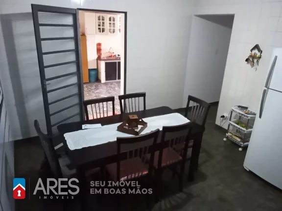 Imagem Casa com 2 dormitórios à venda, 124 m² por R$ 435.000,00 - Nova Americana - Americana/SP