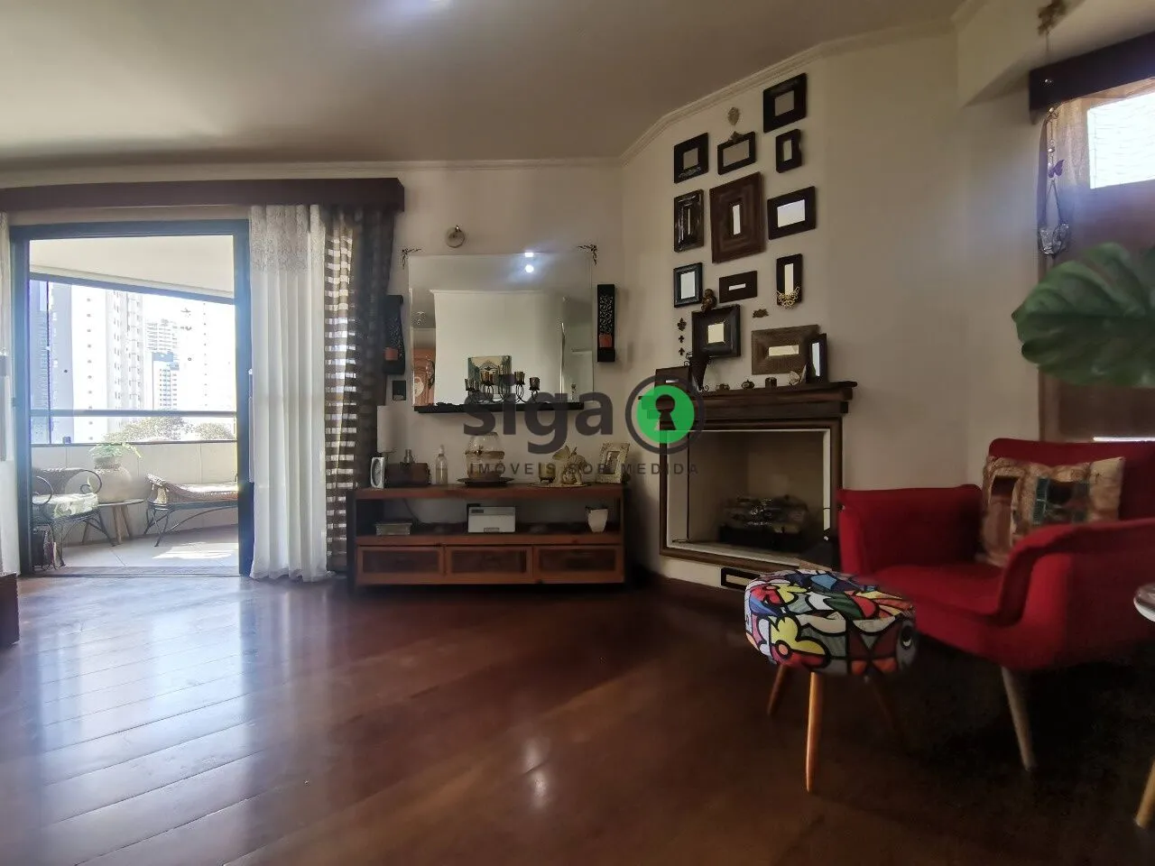 Imagem Apartamento com 3 quartos a venda na Vila Andrade