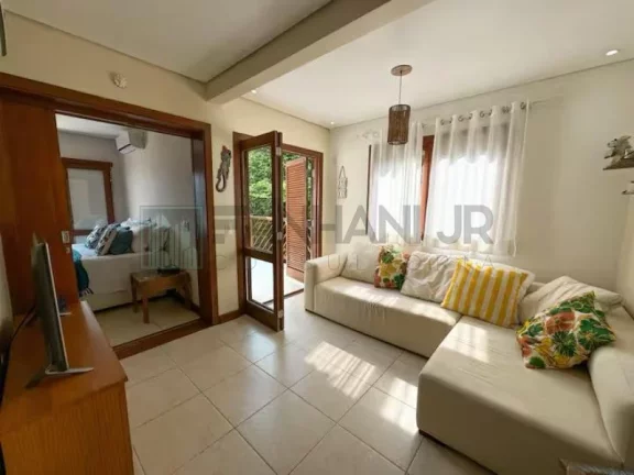 Imagem Apartamento à venda em Ilhabela-SP, no bairro Curral: 1 quarto, 1 suíte, 3 salas, 2 banheiros, 1 vaga, 40m² de área.