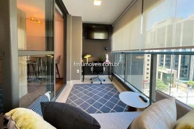 Foto do imóvel Apartamento para alugar Itaim Bibi São Paulo SP