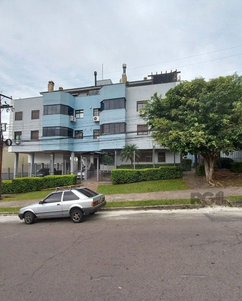 Imagem apartamento - 3 dorms. - 1 vaga - - 83,84 m² - Nonoai