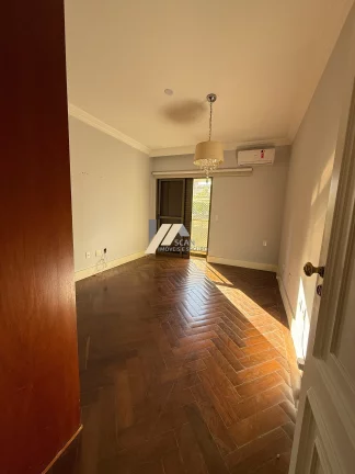 Imagem Apartamento à venda no Cambuí: 4 quartos, 2 suítes, 5 banheiros, 217m² - Venda ou Locação em Campinas-SP