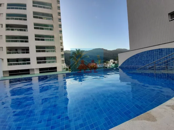 Imagem Apartamento de 2 Dormitórios na Praia do Centro em Mongaguá - Lazer Completo e Próximo à Praia, 485MIL