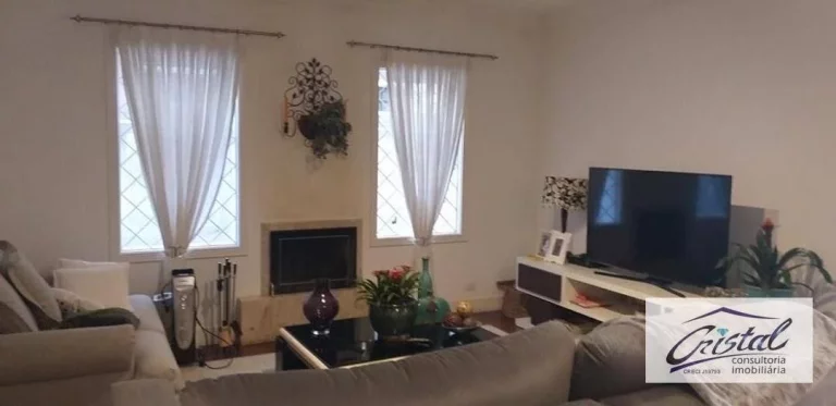 Foto do imóvel Casa com 3 quartos (2 suítes) para alugar, 250 m² - Jardim Bonfiglioli - São Paulo/SP