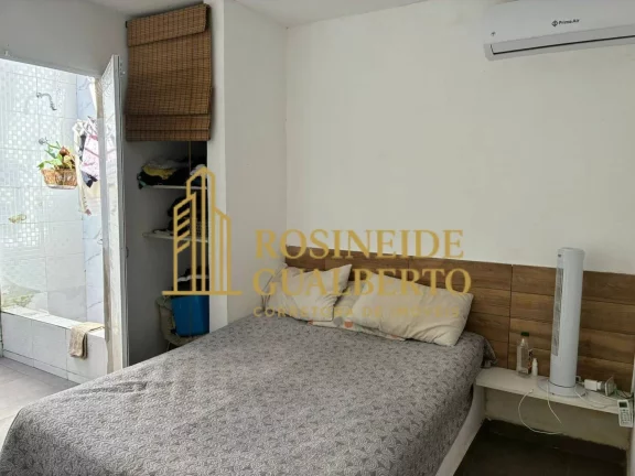 Imagem Casa térrea 2 Dormitórios em Condomínio – Martim de Sá, Caraguatatuba.