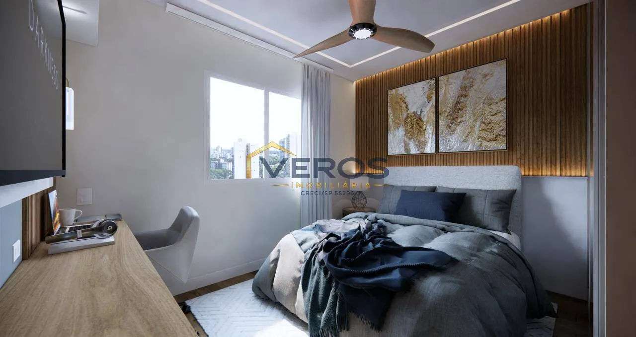 Imagem Apartamento 2 dormitórios I Residencial Ferrazano -Caraguatatuba/SP