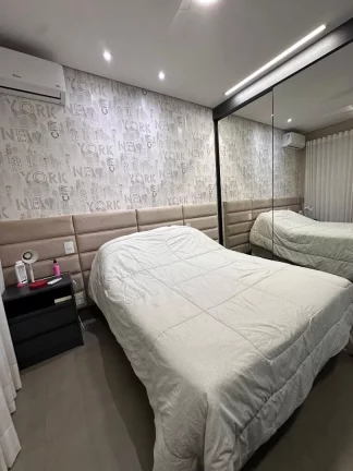 Imagem SOBRADO LUXUOSO - ALTO PADRÃO - CONDOMÍNIO VILLA BELLA SIENA - JARDIM AMÉRICA - PAULÍNIA