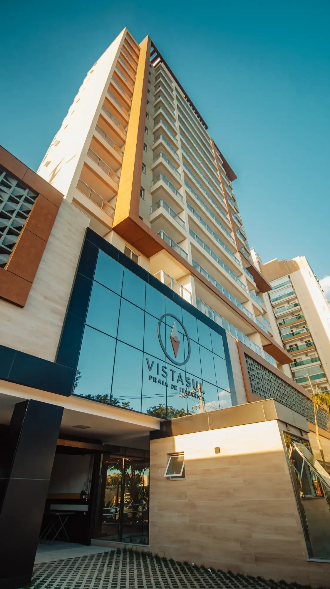 Imagem Apartamento com 2 Quartos à Venda, 69 m² em Praia de Itaparica - Vila Velha