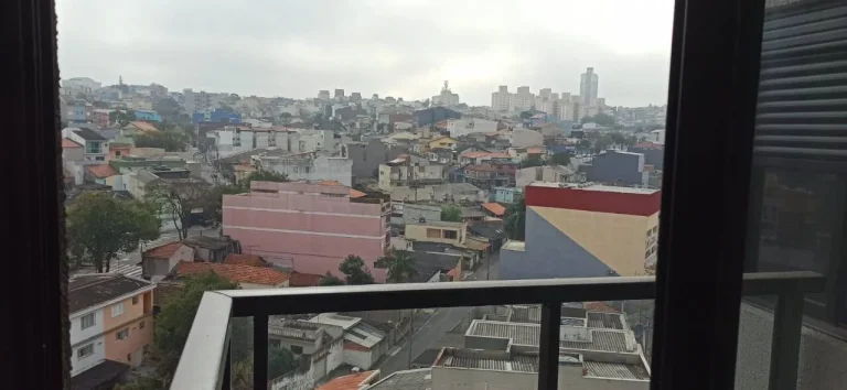 Imagem Apartamento Novo Nunca Habitado 2 Dormitorios e 1 Vaga de Garagem