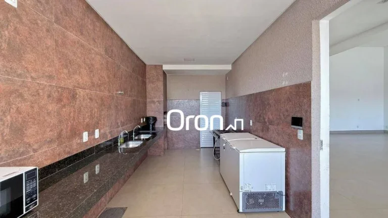 Imagem Sobrado à venda, 138 m² por R$ 650.000,00 - Chácara São Pedro - Aparecida de Goiânia/GO