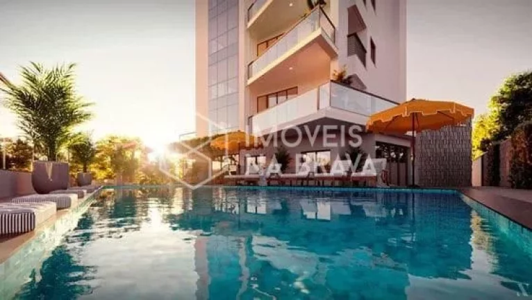 Imagem CYANO MARE RESIDENCE - APARTAMENTO A VENDA 4 SUITES E 3 VAGAS - AVENIDA BRASIL - BALNEARIO CAMBORIU/SC