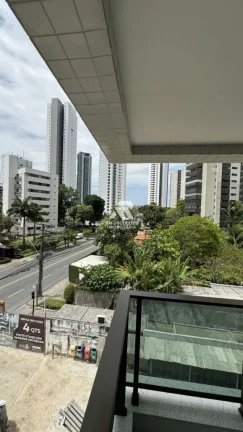 Imagem Apartamento de 4 quartos, 139m² no bairro Apipucos , em Recife