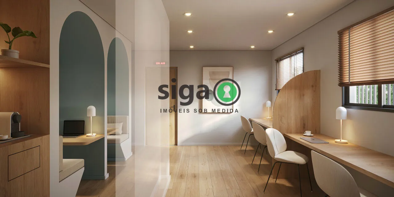 Imagem Apartamento para venda na Chácara Santo Antônio, São Paulo - SP