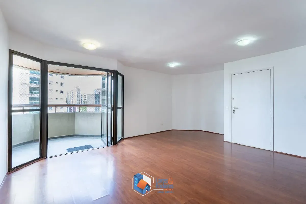 Imagem Apartamento para venda em Vila Andrade com 3 quartos, sendo 1 suíte, 100m²
