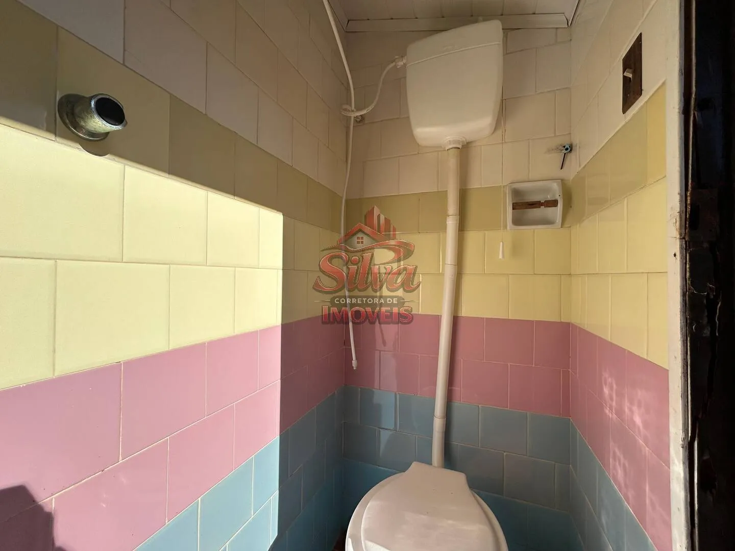 Imagem Casa 2 dormitórios a 300m do mar com pátio cercado