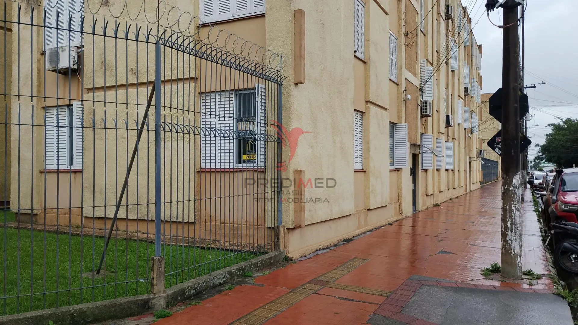 Foto do imóvel APARTAMENTO TÉRREO, TRÊS DORMITÓRIOS, NA COHABPEL