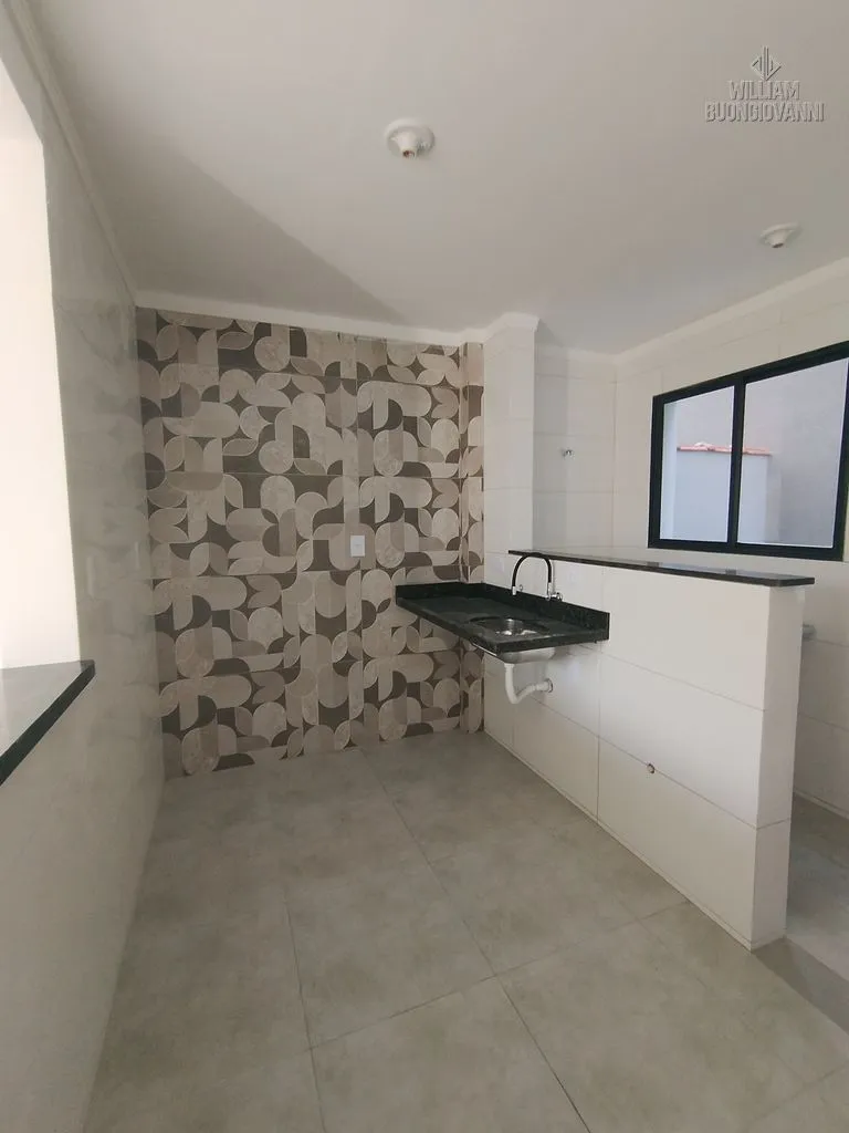 Imagem Apartamentos novos na Vila Mateo Bei - São Vicente