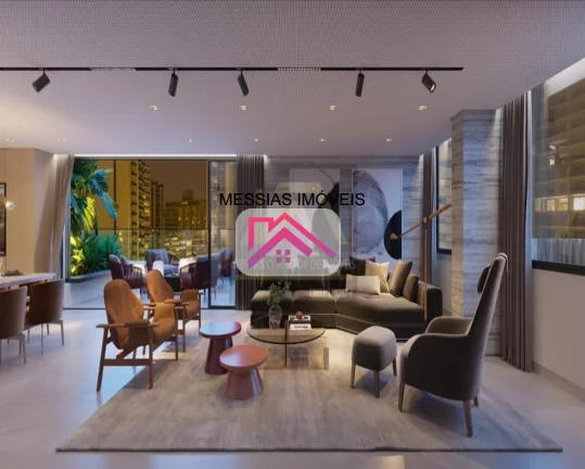 Imagem APARTAMENTO - 155 METROS - 3 SUITES - 3 VAGAS - JARDINS