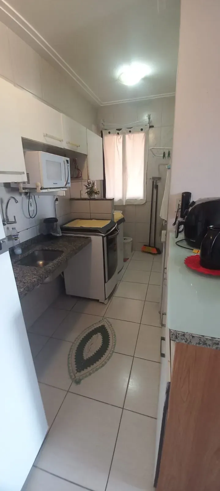Imagem Apartamento com 3 Quartos à Venda, 63 m² em Álvaro Weyne - Fortaleza