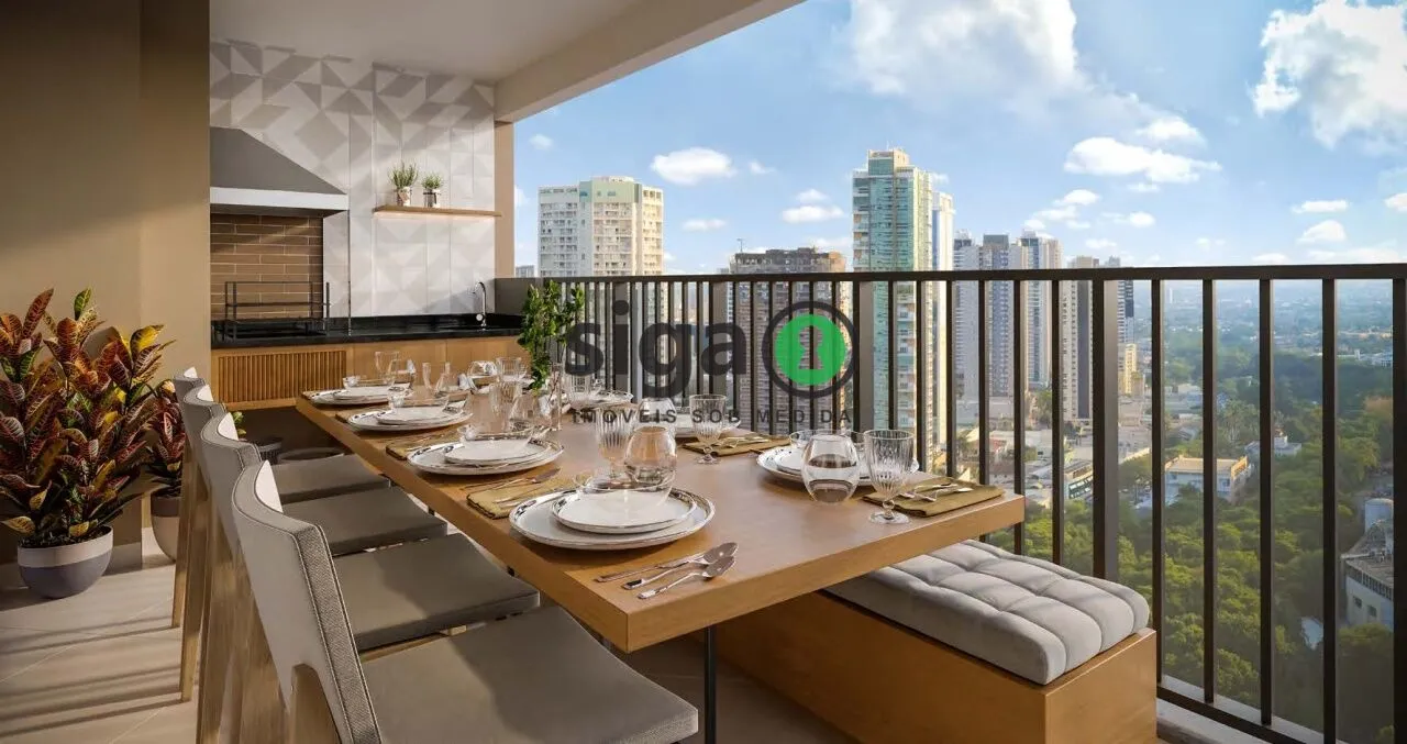 Imagem Apartamento para venda de 2 dormitórios na Vila Andrade, São Paulo - SP
