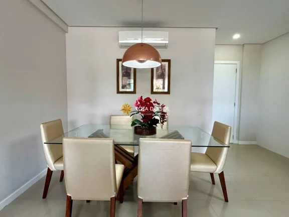 Imagem Apartamento Garden 3 quartos vista mar Praia Canto Grande Bombinhas SC