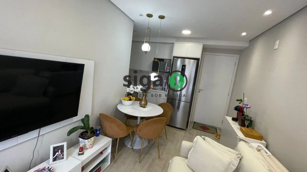 Foto do imóvel Apartamento Completo a Poucos Minutos do Metrô Jabaquara.