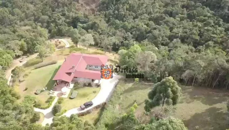 Foto do imóvel Fazenda com 5 dormitórios à venda, 690217 m² por R$ 12.000.000,00 - Mundo Novo - Gonçalves/MG