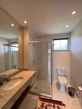 Imagem Casa em Condomínio para Venda em Mata de São João, Praia Do Forte, 3 dormitórios, 3 suítes, 4 banheiros, 2 vagas