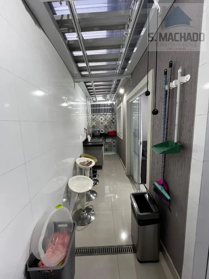 Imagem Apartamento para Venda em Santo André / SP no bairro Vila Curuça