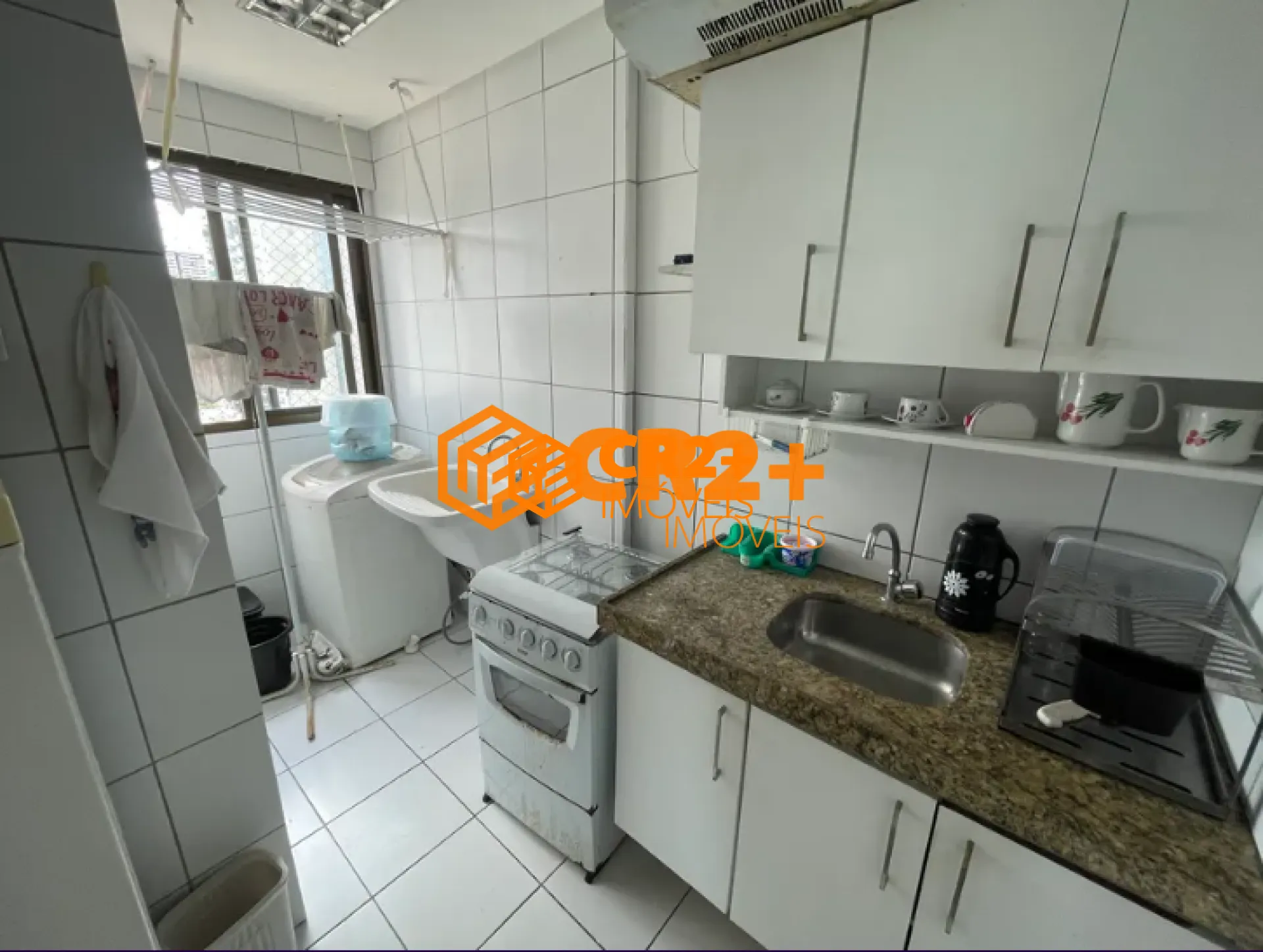 Imagem Apartamento à Venda 02 quartos, 01 suíte em Boa Viagem-45m² Mobiliado.
