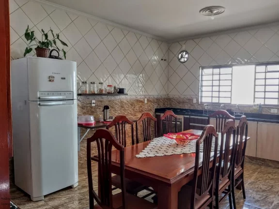 Imagem CASA RESIDENCIAL em POÇOS DE CALDAS - MG, JARDIM PHILADÉLPHIA