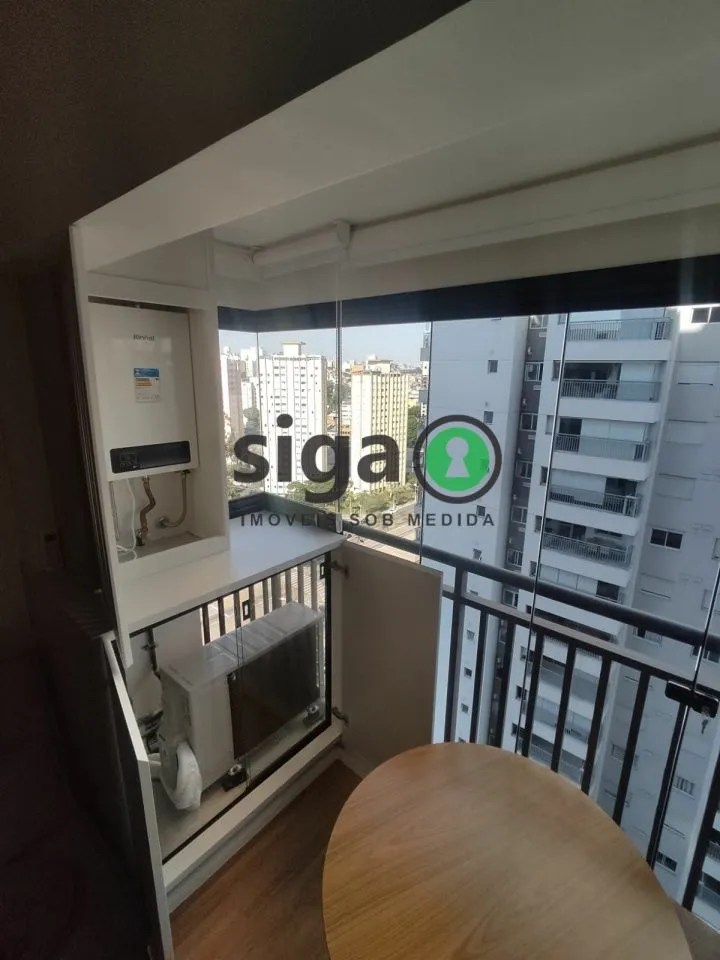 Imagem Apartamento para Alugar com 1 quarto, 1 vaga no Jardim Prudência