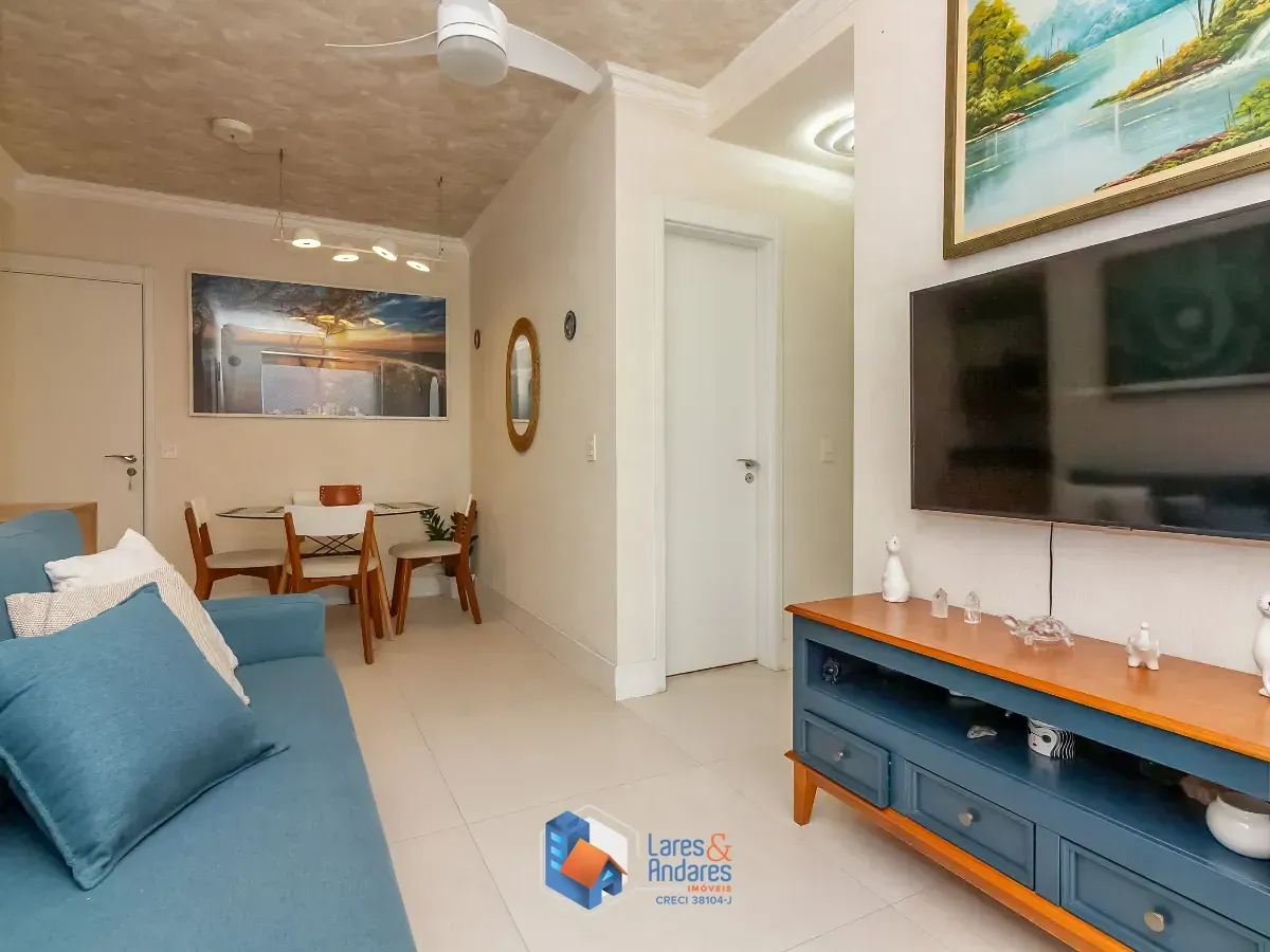 Imagem Apartamento para venda em Água Branca com 2 quartos, sendo 1 suíte, 61m²