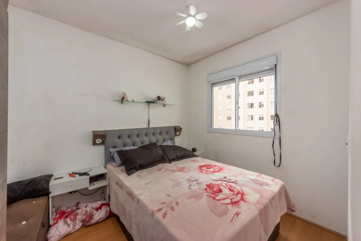 Imagem Apartamento para venda em Jardim São Savério com 2 quartos, 44m2