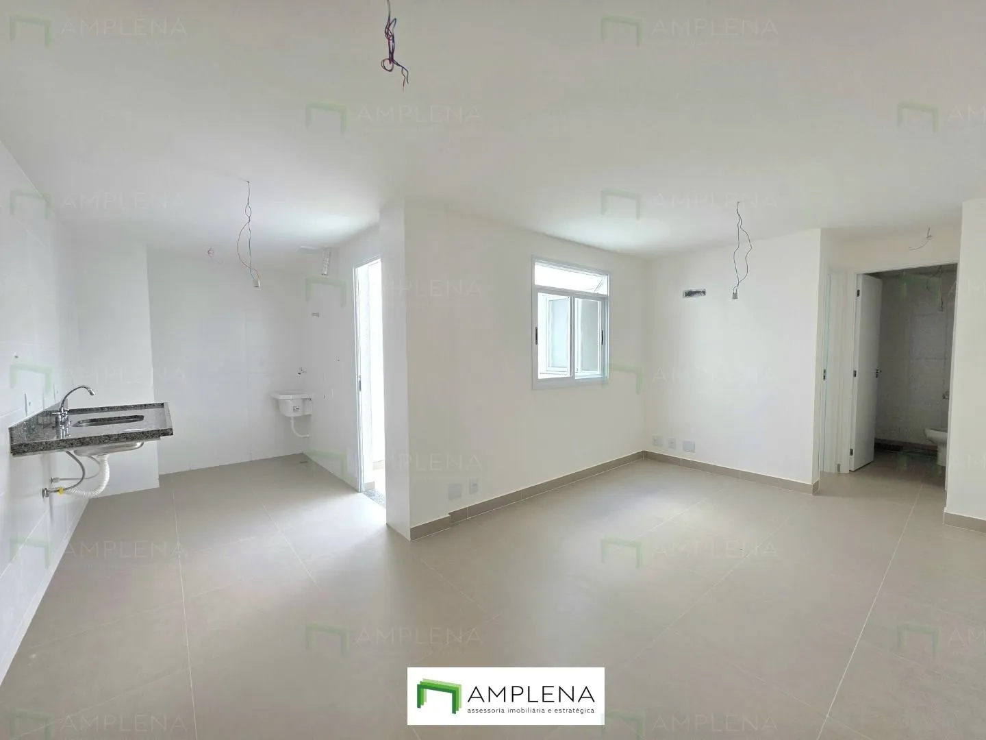 Imagem Apartamento 1 quarto na charmosa e tranquila região da Ribeira à venda - Ribeira - Rio de Janeiro/RJ