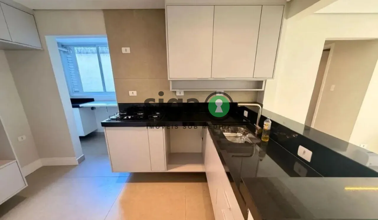 Imagem Apartamento em Moema com 2 quartos, 1 vaga